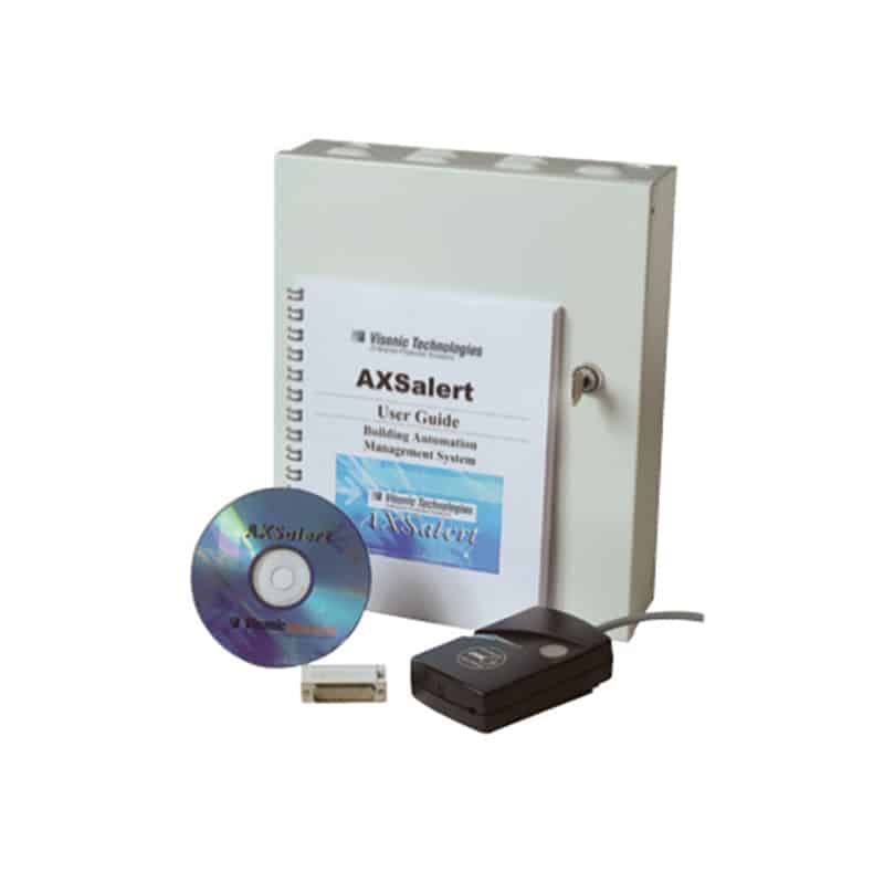 2תוכנת ניהול AXSALERT