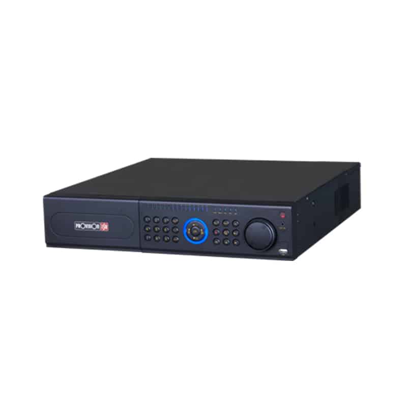 מערכות הקלטה DVR / NVR
