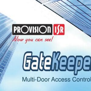 מערכת GateKepper מבית ProVision