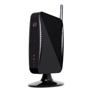 מצלמת רשת Plug&View אלחוטית ונסתרת בתוך ראוטר