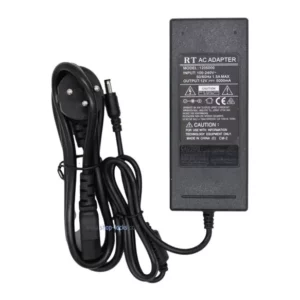 ספק כוח 5 אמפר 12v