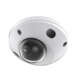 מיני כיפה IP 5MP VICOM מוגנת מים תאורה הייברידית