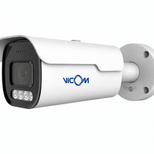 צינור זום חשמלי IP 5MP VICOM מוגנת מים